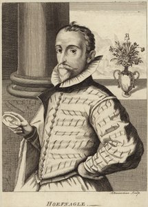 Portrait of Joris Hoefnagel