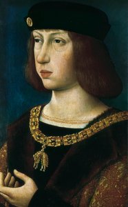 Portrait of Philip I of Castile