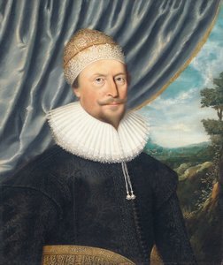 Portrait of Sir Giles Allington