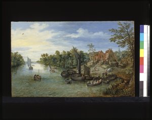 River Landscape
