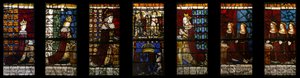 Royal Family of Edward IV in Situ, c.1480 by Flemish School