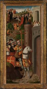 Scenes from the Legend of the Holy Cross
