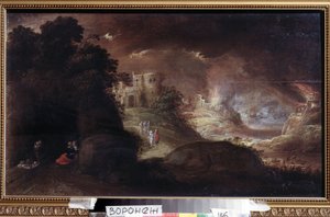 Sodom and Gomorrah