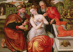 Susanna and the Elders