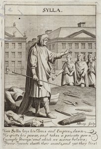 Sylla by Flemish School