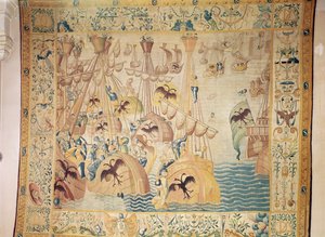 The Battle of Tunis, or Battle of Lepanto