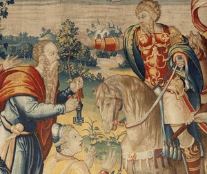 The History of Hannibal, c.1570