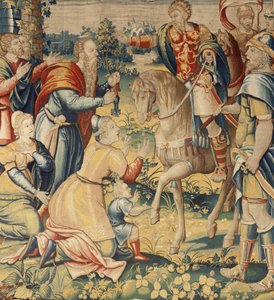 The History of Hannibal, c.1570