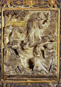 The Night at Gethsemane by Flemish School