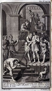 Unknown Image by Flemish School