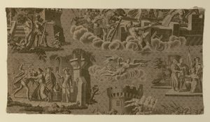 Joan of Arc (Furnishing Fabric)