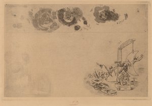 Belgian Border, Bill of Disorder by Félicien Rops