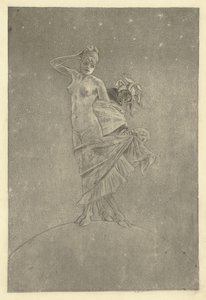 Prostitution and Madness Dominate the World by Félicien Rops