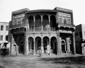 Fountain of the Valid One, Cairo, Egypt