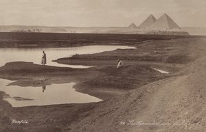Pyramids of Giza