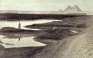 The Pyramids of Giza