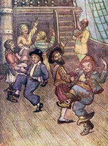 Yo-Ho, Pirates Singing