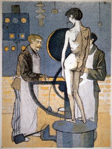 The weighing of phtisic