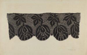 Lace by Florence Earl