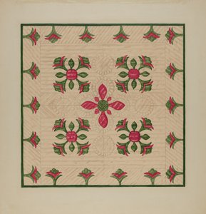 Applique Quilt