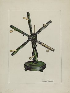 Reel by Florence Truelson
