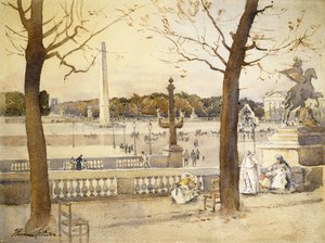 Place de la Concorde