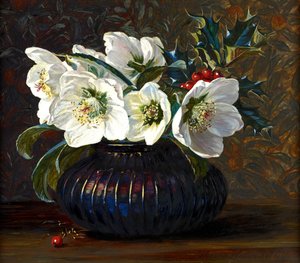 Christmas Roses