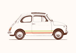 Cinquecento by Florent Bodart