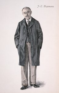 Joris Karl Huysmans from 