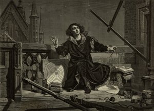 Nicolaus Copernicus After Jan Matejko, 1874 by Florian Stanislaw Cynk