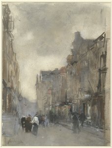 Street View in The Hague