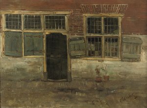 Little Houses, Leiden