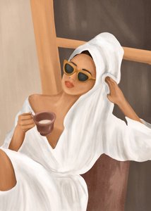 Chic Morning Ritual