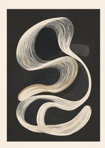 Elegant Flowing Lines