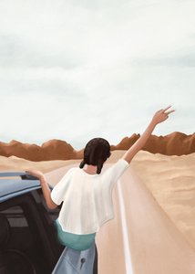 Free Spirit Open Road
