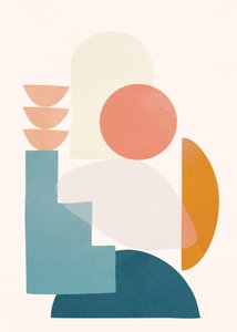 Modern Shape Serenity