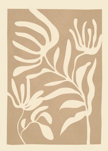 Organic Plant Shapes