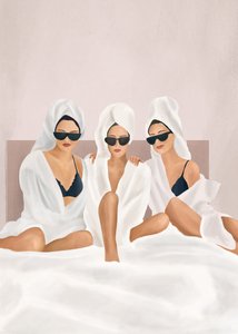 Stylish Spa Day
