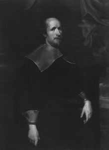Portrait of a Man, 1625-30 by Follower of Anthony van Dyck.