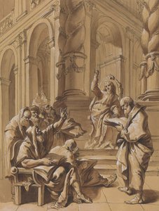 Christ among the Doctors