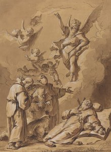 Death of a Holy Friar