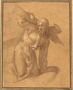 Christ Falling under the Cross