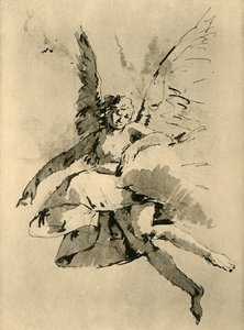 Hovering Angel