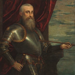 Agostino Barbarigo by Follower of Veronese