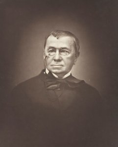 Emile De Girardin, 1875-77 by Fontaine