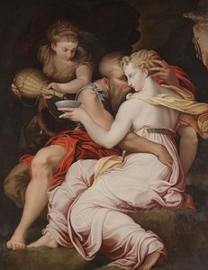 Lot and His Daughters