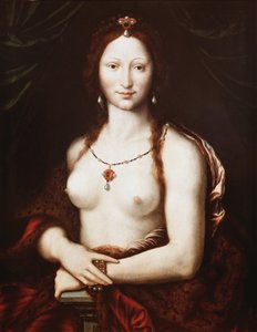 Portrait of Mona Vanna