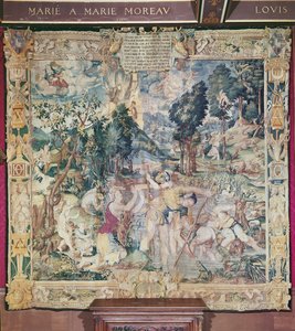 The Story of Latona, from the Story of Diana by Fontainebleau School