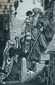 Elijah and the Widow