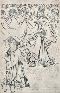 St. Martin in Heaven by Ford Madox Brown